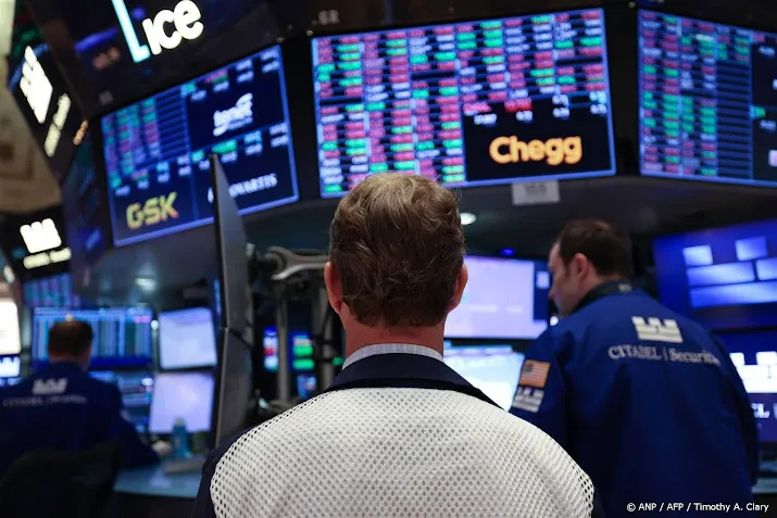 Ook Wall Street flink hoger na deal over tarieven met China