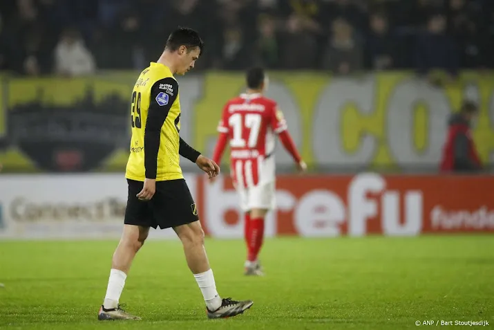 NAC Breda neemt afscheid van middenvelder Janosek 
