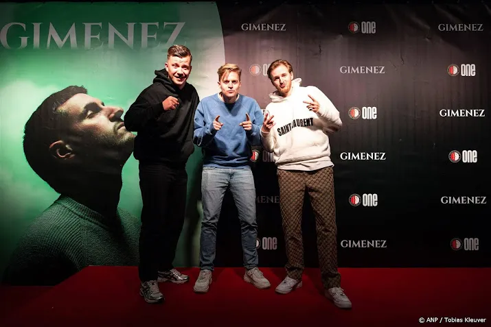 Russo geeft volgend jaar eigen show in AFAS Live