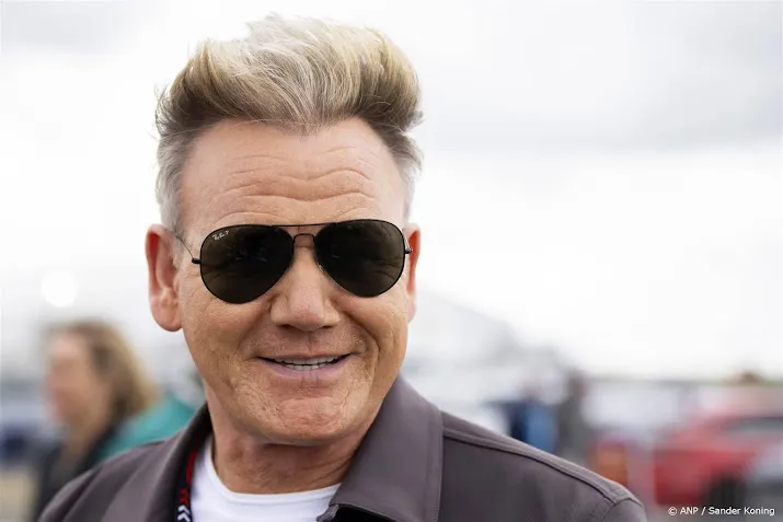 Gordon Ramsay produceert programma over Michelin-sterren