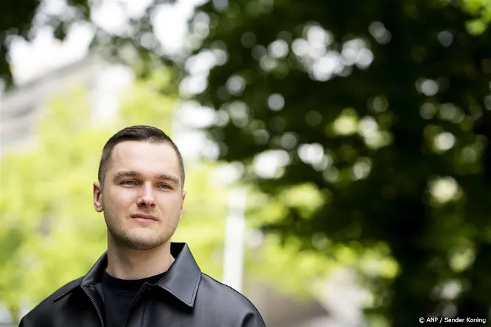 Bas Wissink zoekt grens op met Kroatische songfestivalinzending
