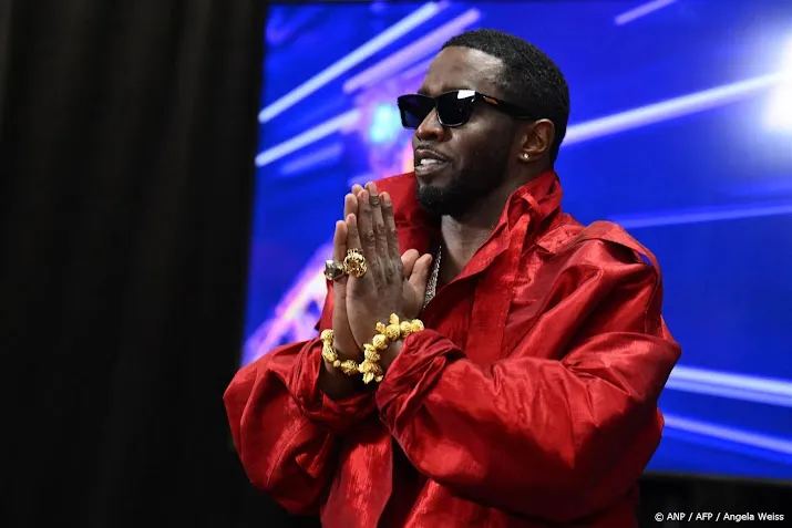 Advocaat Diddy geeft huiselijk geweld toe, ontkent mensenhandel