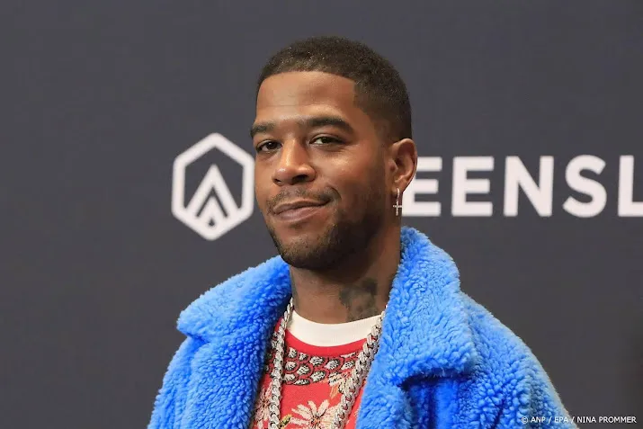 Kid Cudi brengt dit jaar zijn memoires uit