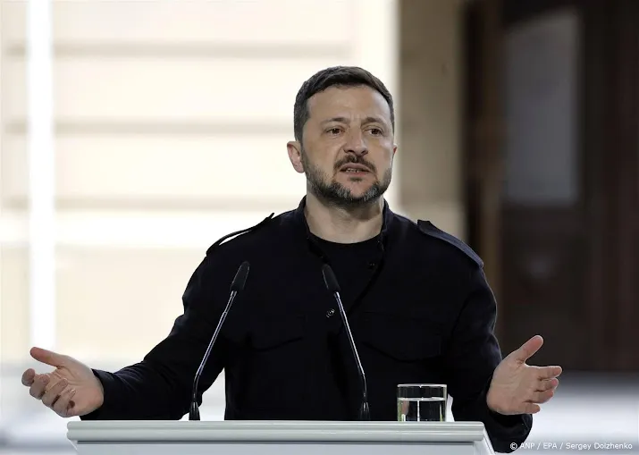 Zelensky wil Trump bij vredesgesprekken in Istanbul