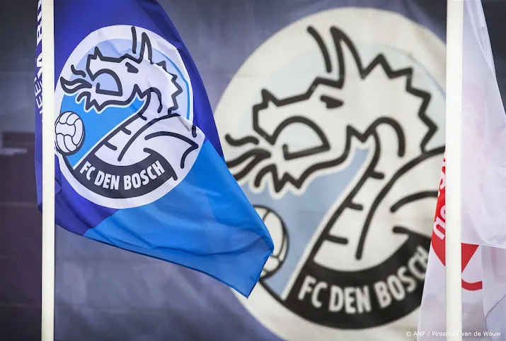 FC Den Bosch begint promotiestrijd met zege op Cambuur