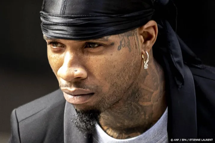 Tory Lanez in ziekenhuis na steekpartij in gevangenis