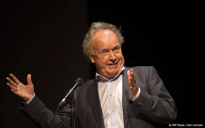 Paul Haenen in nieuw toneelstuk te zien als Dick Schoof