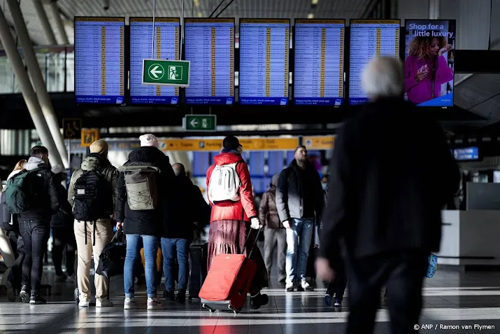 Prijzen vliegtickets en bungalowparken stuwen inflatie