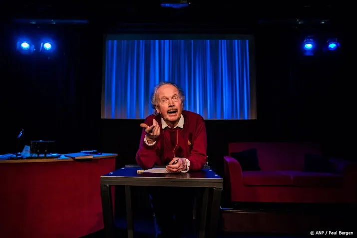 Paul Haenen in nieuw toneelstuk te zien als Dick Schoof
