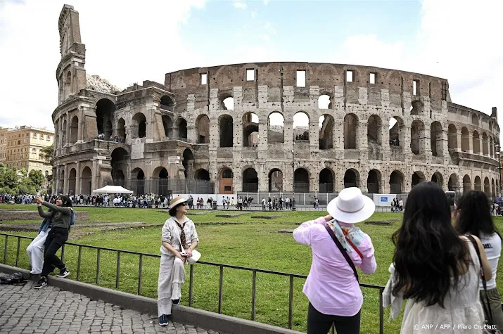 Voor het eerst meer museumbezoekers dan inwoners in Italië