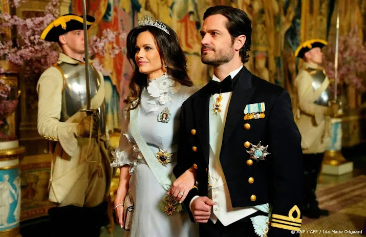 Zweedse prins Carl Philip viert 46e verjaardag