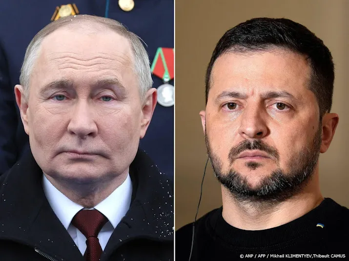 Zelensky wil in Turkije alleen Poetin ontmoeten
