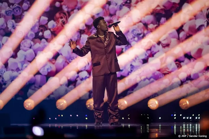 Optredens halve finale songfestival online gelekt