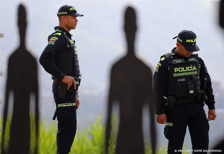 Voortvluchtige Nederlandse drugshandelaar opgepakt in Colombia 