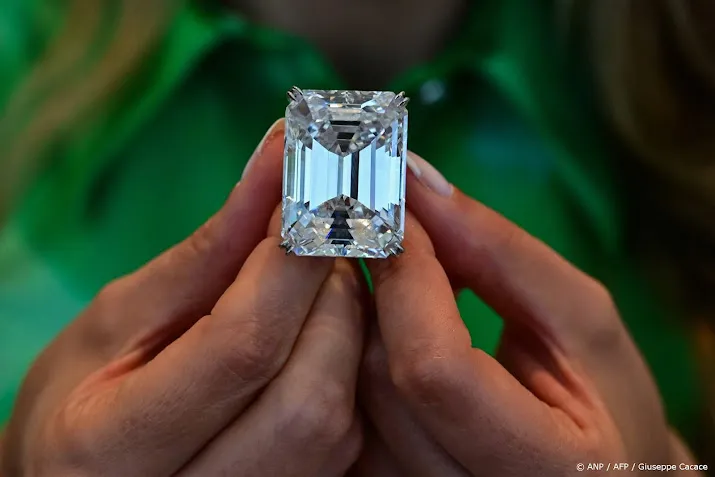 Bloomberg: De Beers verkoopt stiekem afgeprijsde diamanten
