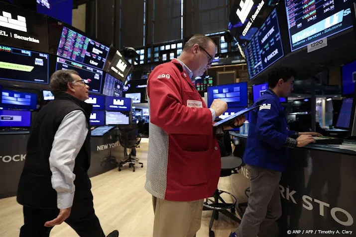 Verdeeld Wall Street na sterke opmars door deal met China