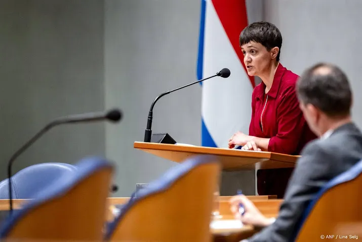 Joseph past pensioenplan aan, Kamer debatteert woensdag verder