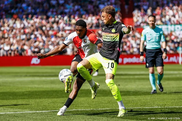 Aanklager in beroep tegen vrijspraak Feyenoorder Read
