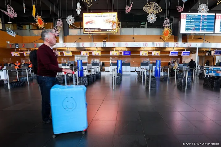 Luchthaven Charleroi hervat activiteiten na bommelding