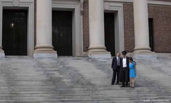 Trump schrapt weer miljoenensubsidie voor topuniversiteit Harvard