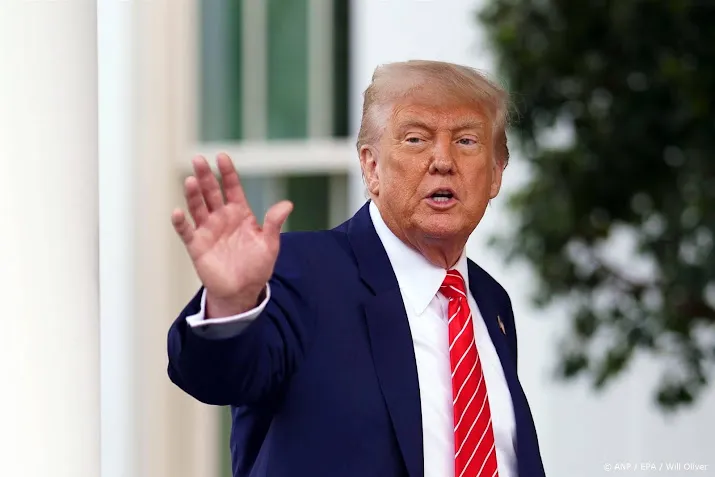 NAVO-ambassadeur verzekert: Trump komt naar top in Den Haag