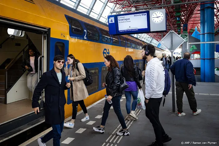 Kabinet komt eind 2026 terug op geld voor Lelylijn