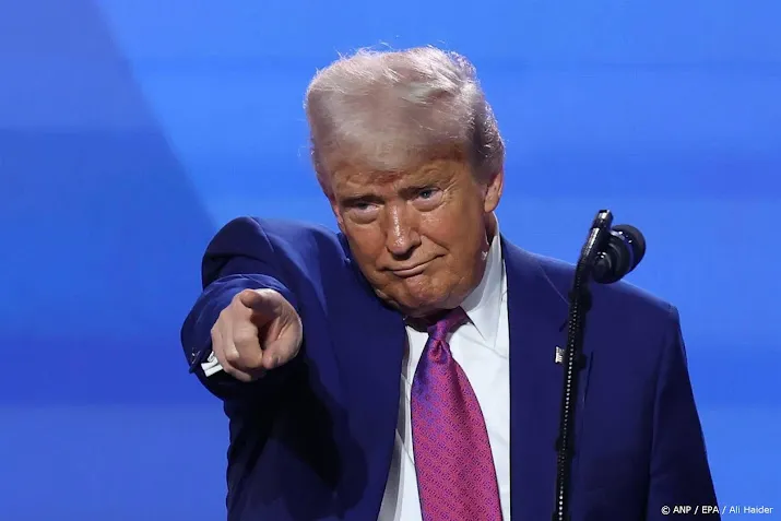 Rechter VS: Trump kan oude oorlogswet gebruiken voor deportaties
