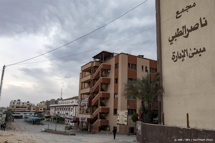 Israël valt opnieuw ziekenhuis aan in Gaza, tientallen doden