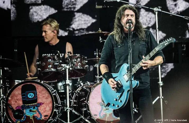 Eerste optreden Foo Fighters na jaar in oktober bij F1 Singapore