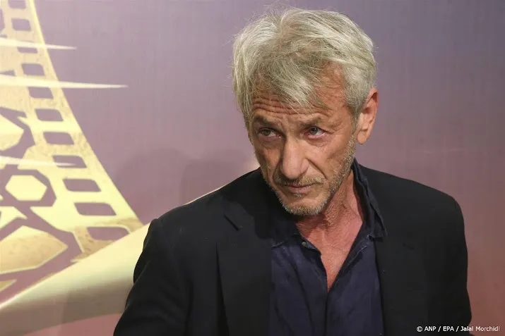 Sean Penn zou gewoon met Woody Allen werken ondanks beschuldiging