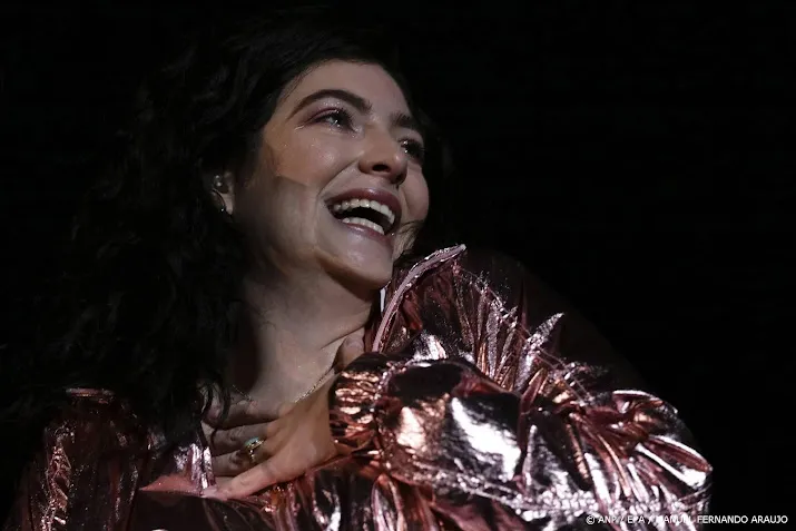 Lorde geeft in november extra concert in AFAS Live
