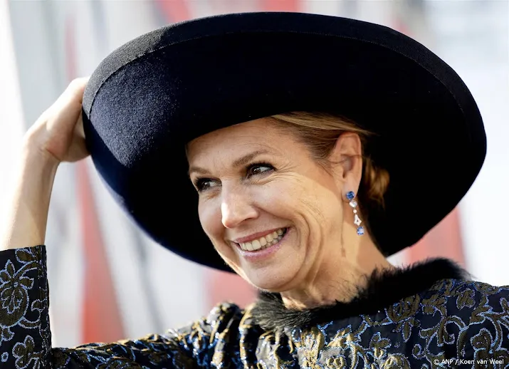 Koningin Máxima naar bijeenkomst over ondernemerschapsonderwijs