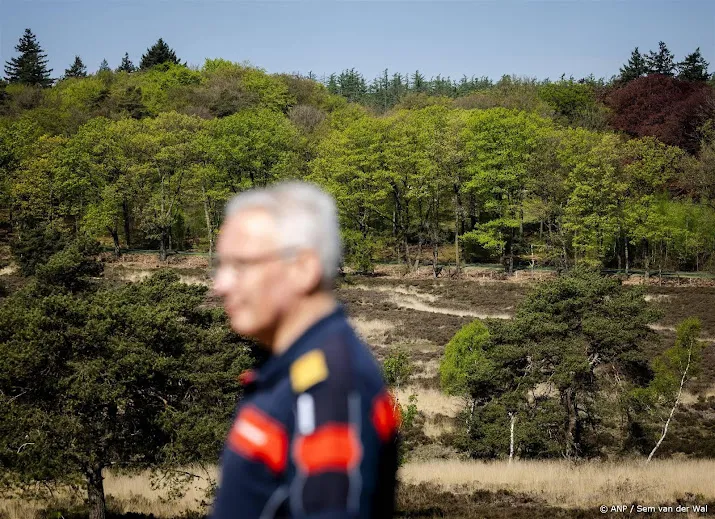 Staatsbosbeheer: poelen vallen erg vroeg in seizoen droog