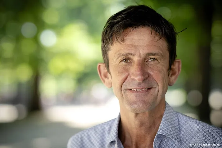 Cornald Maas wist niets van commentaar dat voorliep op beelden