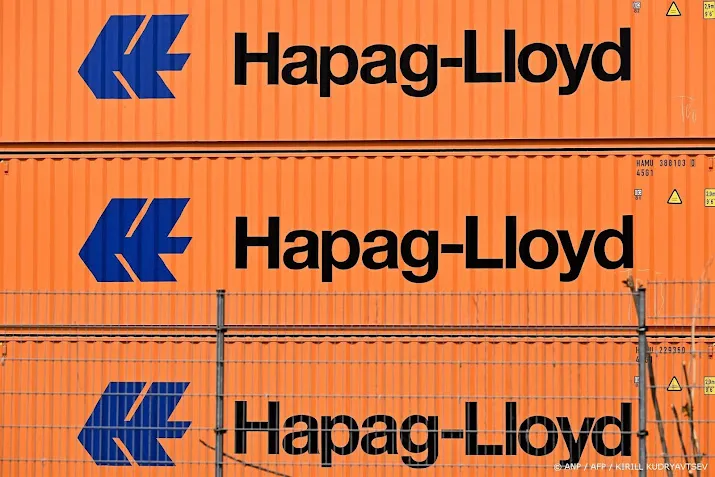 Containervervoerder Hapag-Lloyd ziet grote vraag na deal VS-China