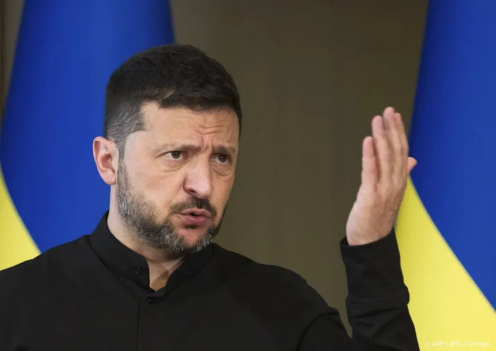 VS willen niet dat Zelensky naar NAVO-top Den Haag komt