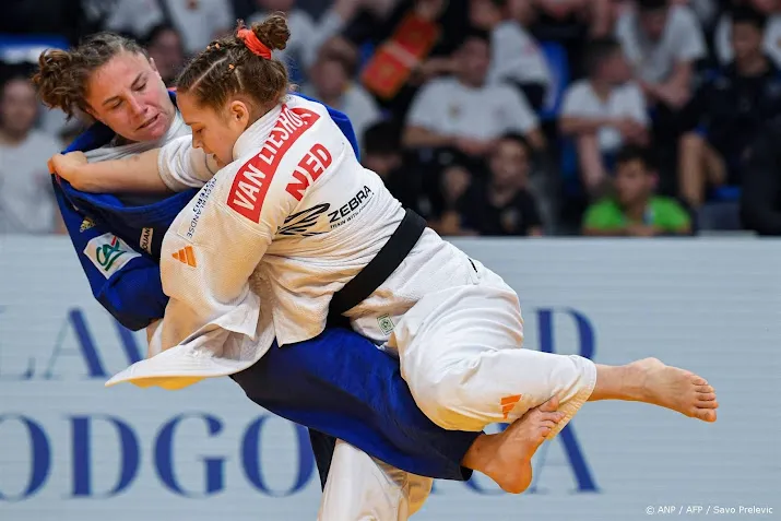 Veertien Nederlandse judoka's naar WK in Boedapest