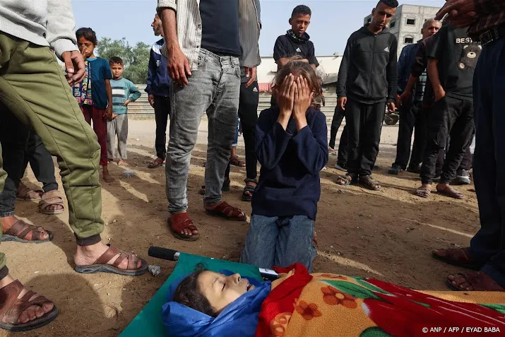 Halsema: kabinet moet Israël tot de orde roepen