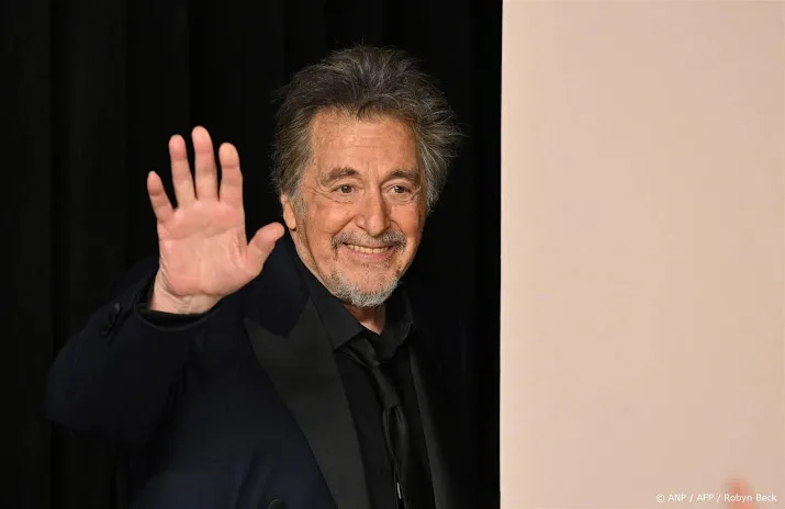 Al Pacino voegt zich bij sterrencast film Maserati: The Brothers