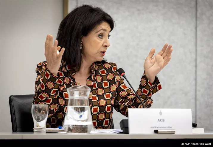 Verklaring oud-voorlichter Tweede Kamer: stukken Arib niet gelekt
