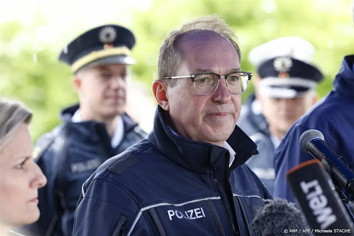 Duitsland weigert meer mensen aan de grens