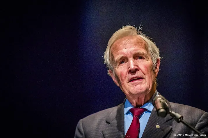 EO herhaalt Adieu God met Jan Terlouw