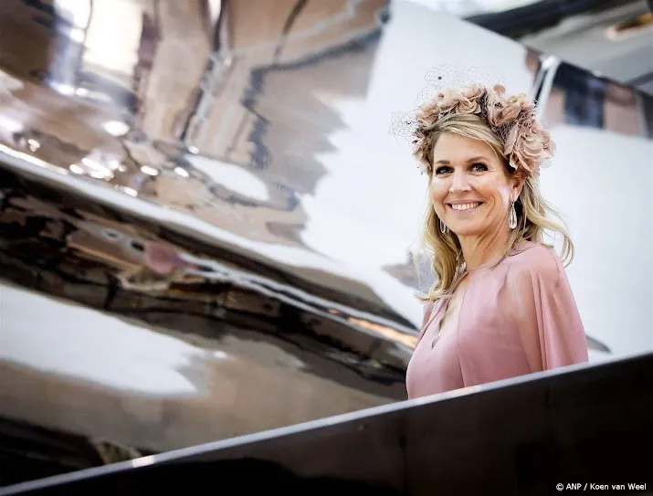 Koningin Máxima viert 54e verjaardag