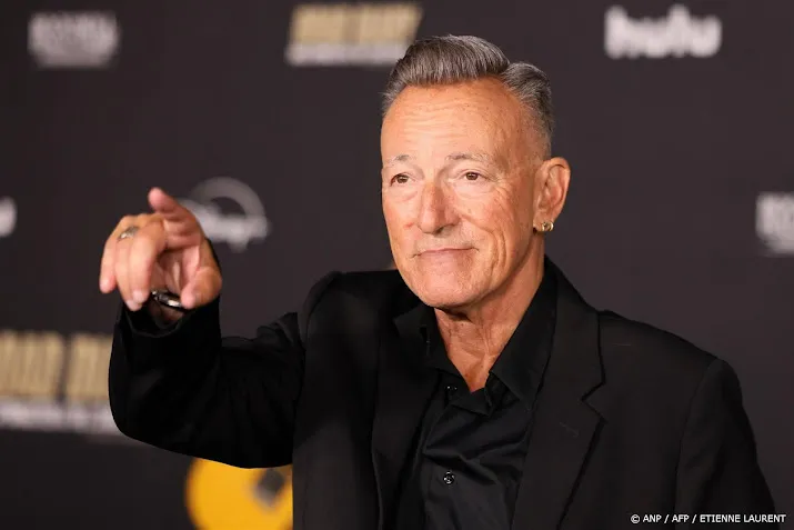 Film over Springsteen-album Nebraska verschijnt eind oktober