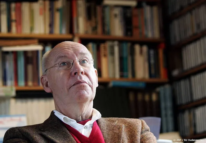 Scenarist Gerard Soeteman (88) overleden