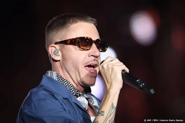 Macklemore over beeld uit Gaza: hoe kunnen we dit laten gebeuren?