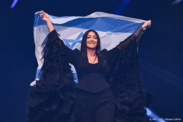 Israëlische ESF-inzending: ik voel zo veel verantwoordelijkheid