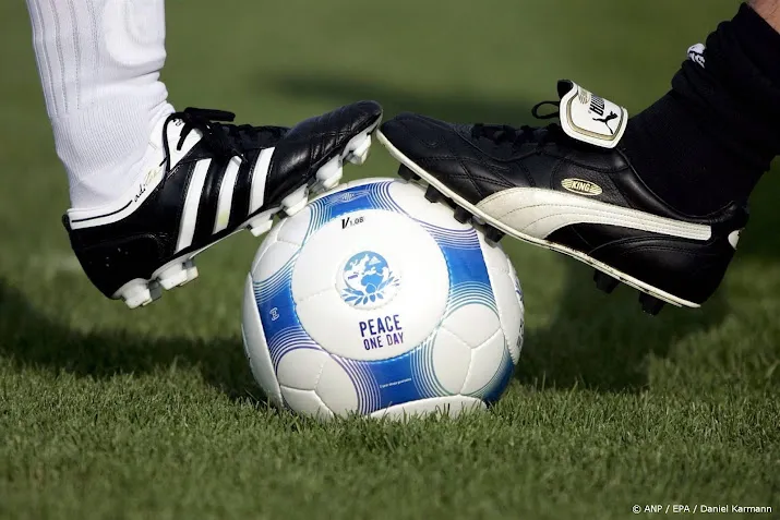 Tv-serie over Adidas en Puma in de maak