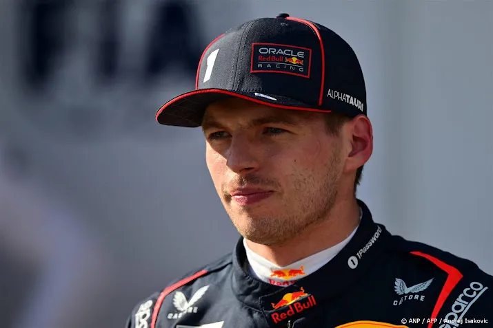 Verstappen vreest dat oververhitte banden hem van zege houden