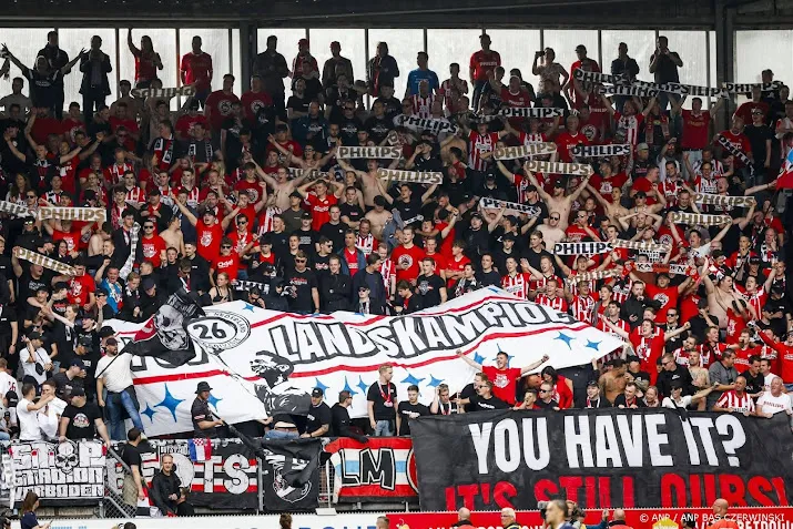 Vijfde landstitel in zeventien jaar voor PSV